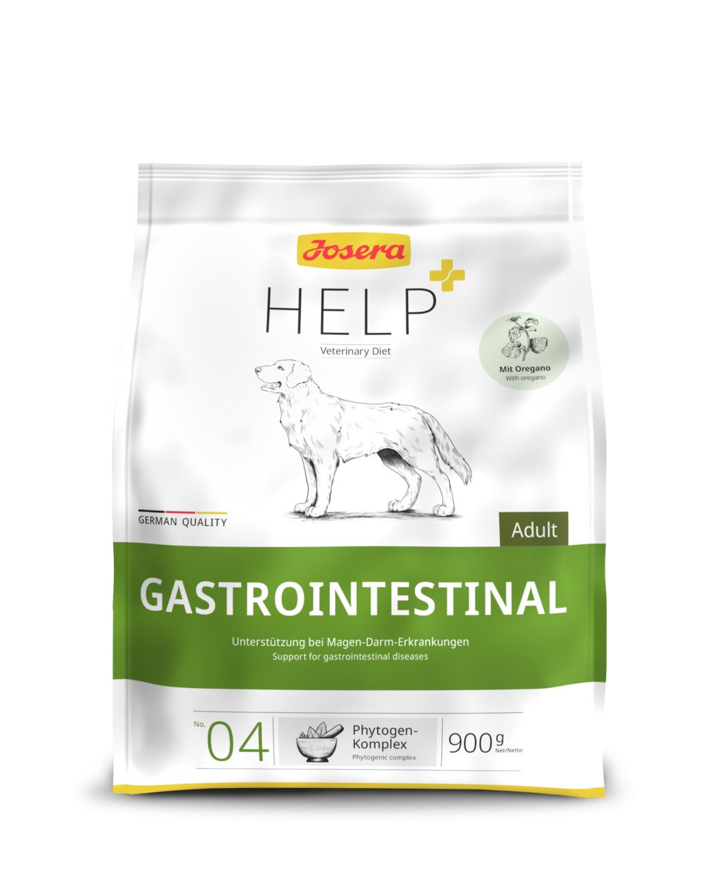 Hund Diätfutter