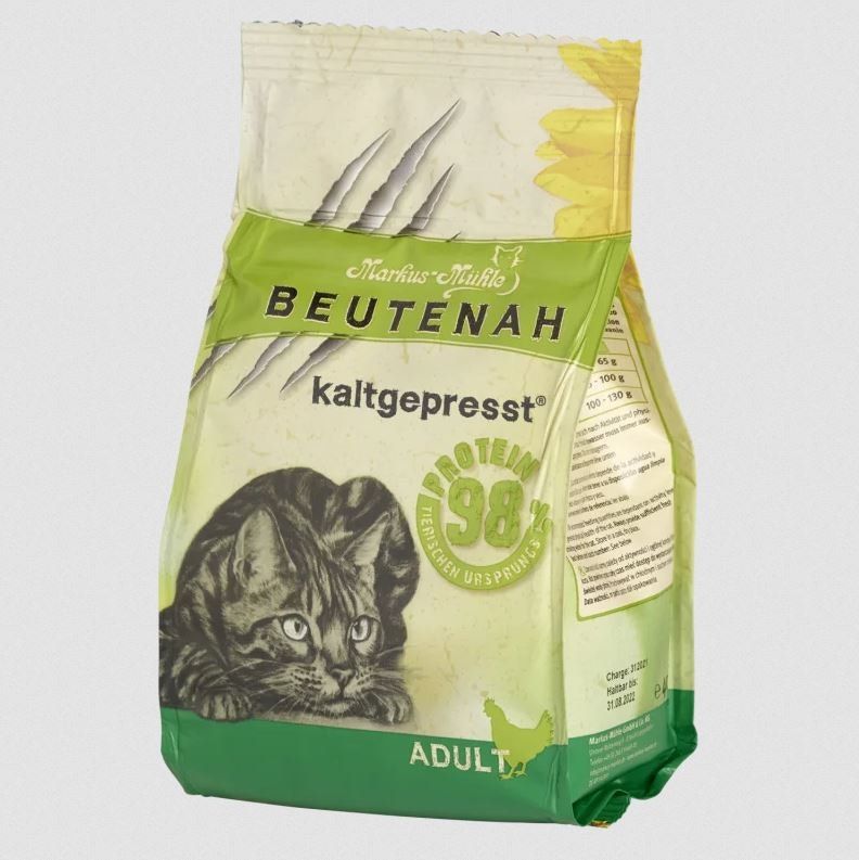 Markus-Mühle Katze