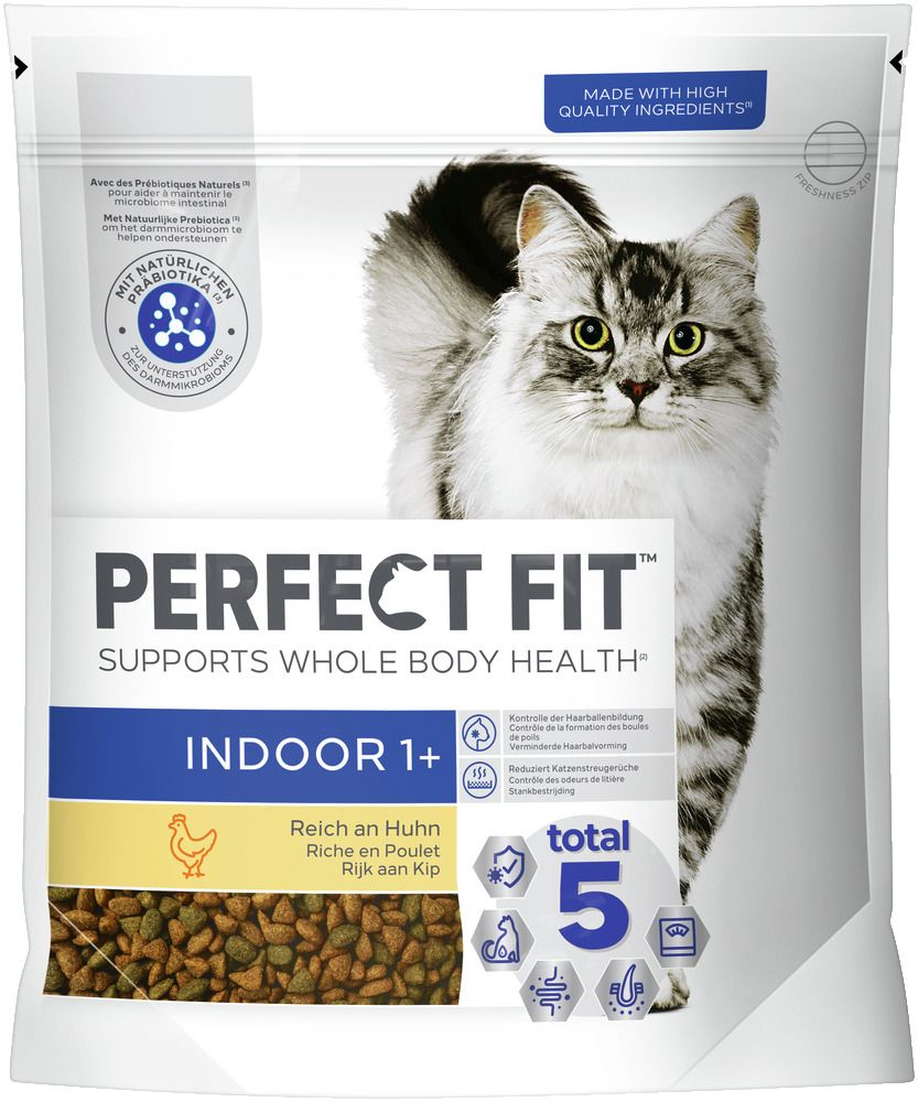 Katze Trockenfutter