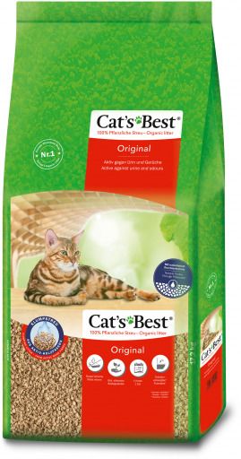 Katzenstreu
