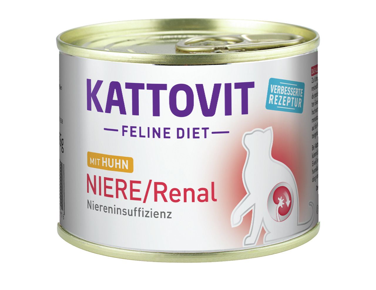 Katze Diätfutter