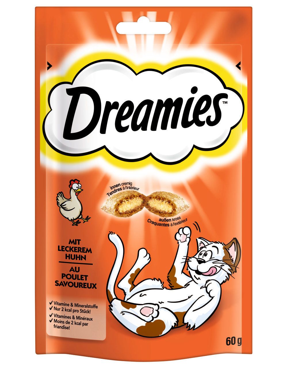 Katze Snacks