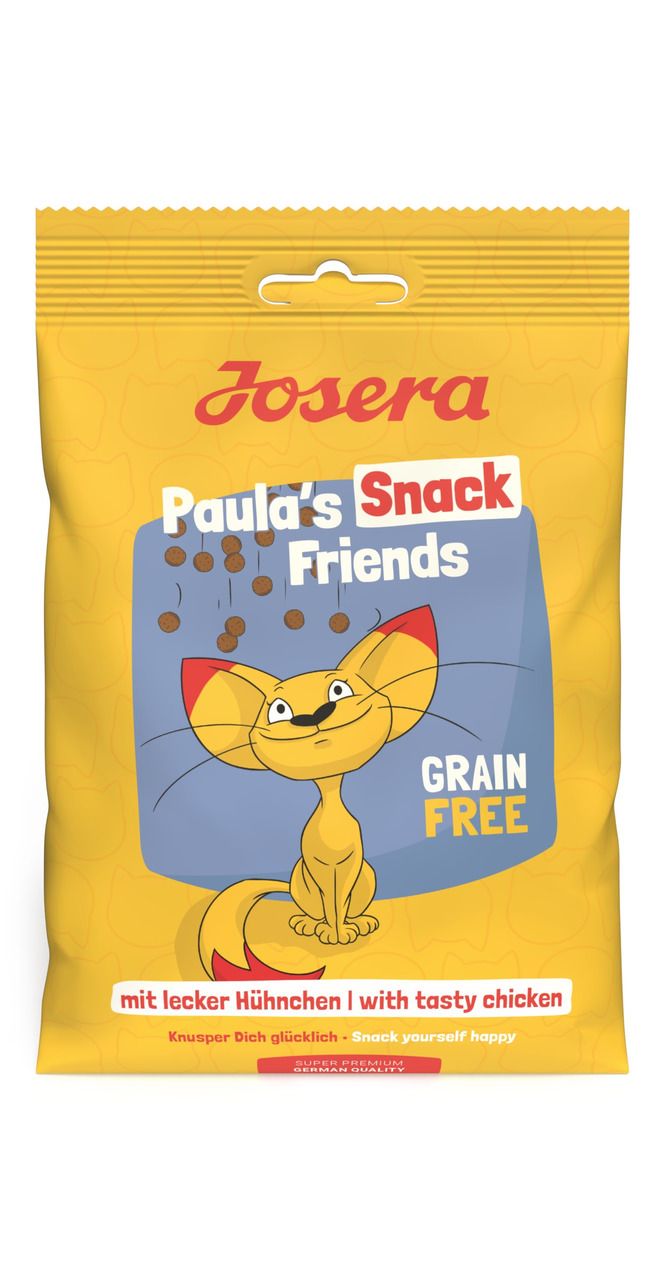 Katze Snacks
