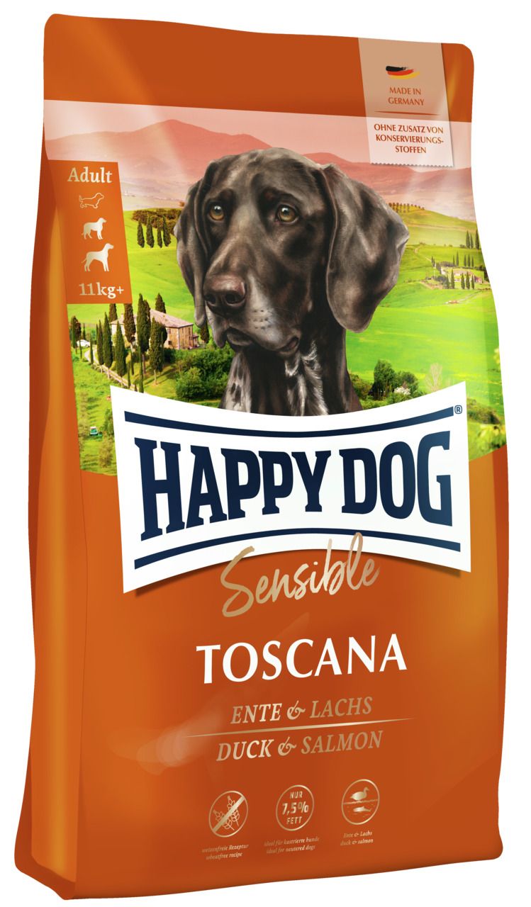Hund Trockenfutter