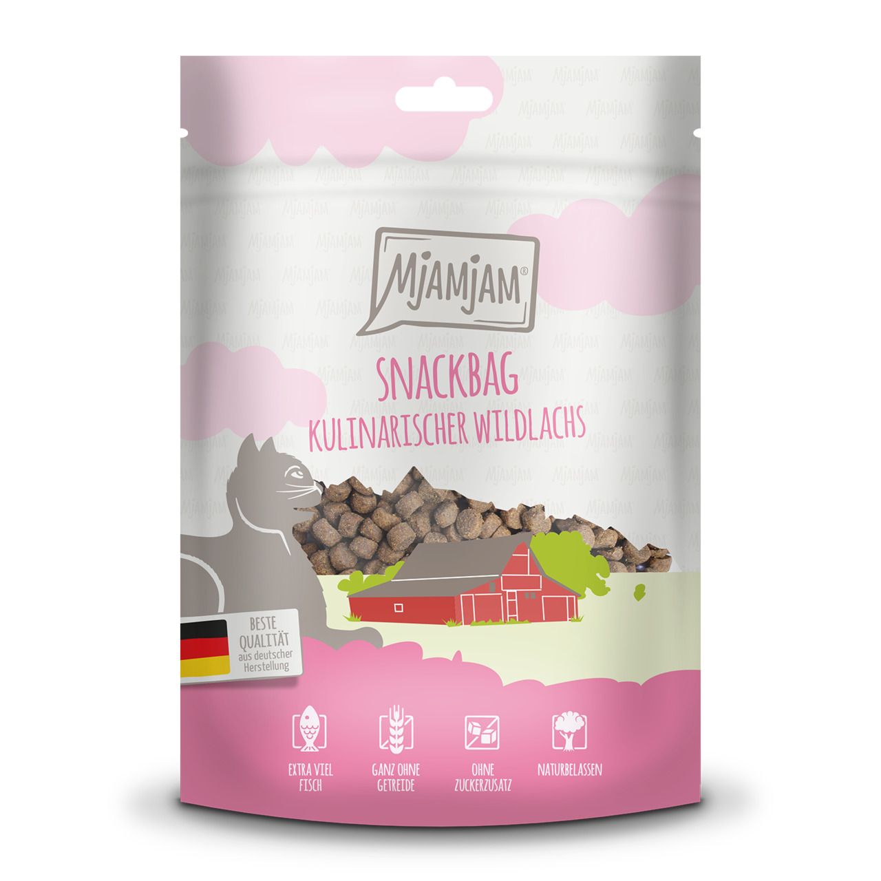 Katze Snacks