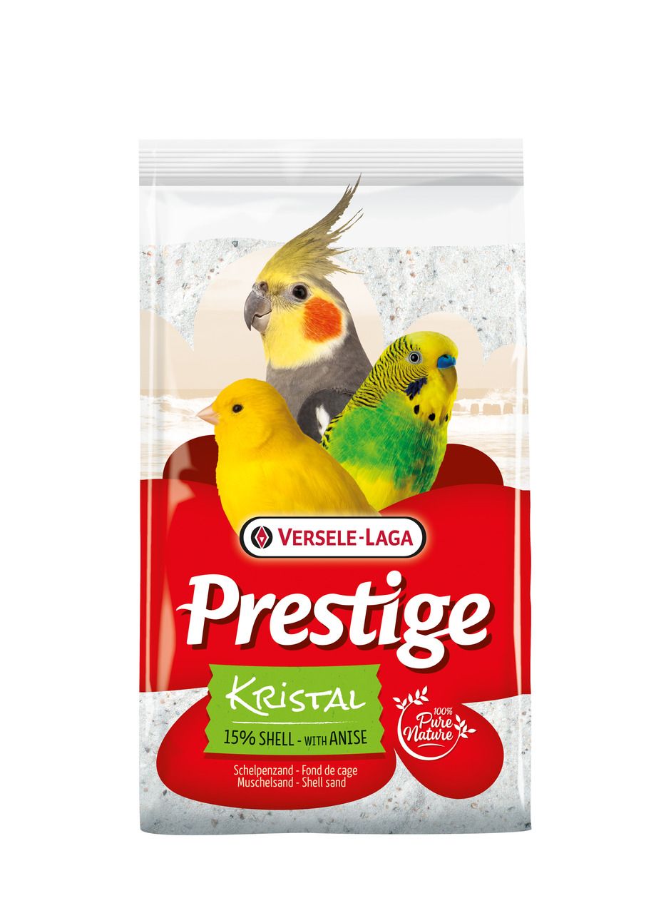 Vogel Hygiene Sand & Einstreu