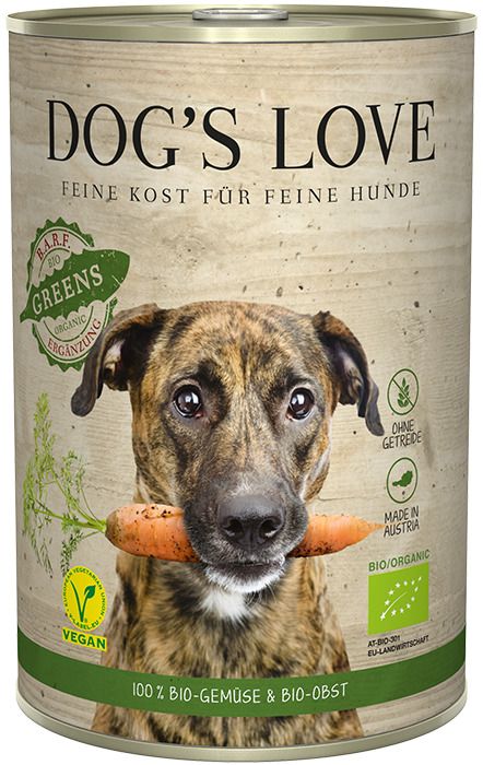 BARF Hundefutter Gemüse & Obst