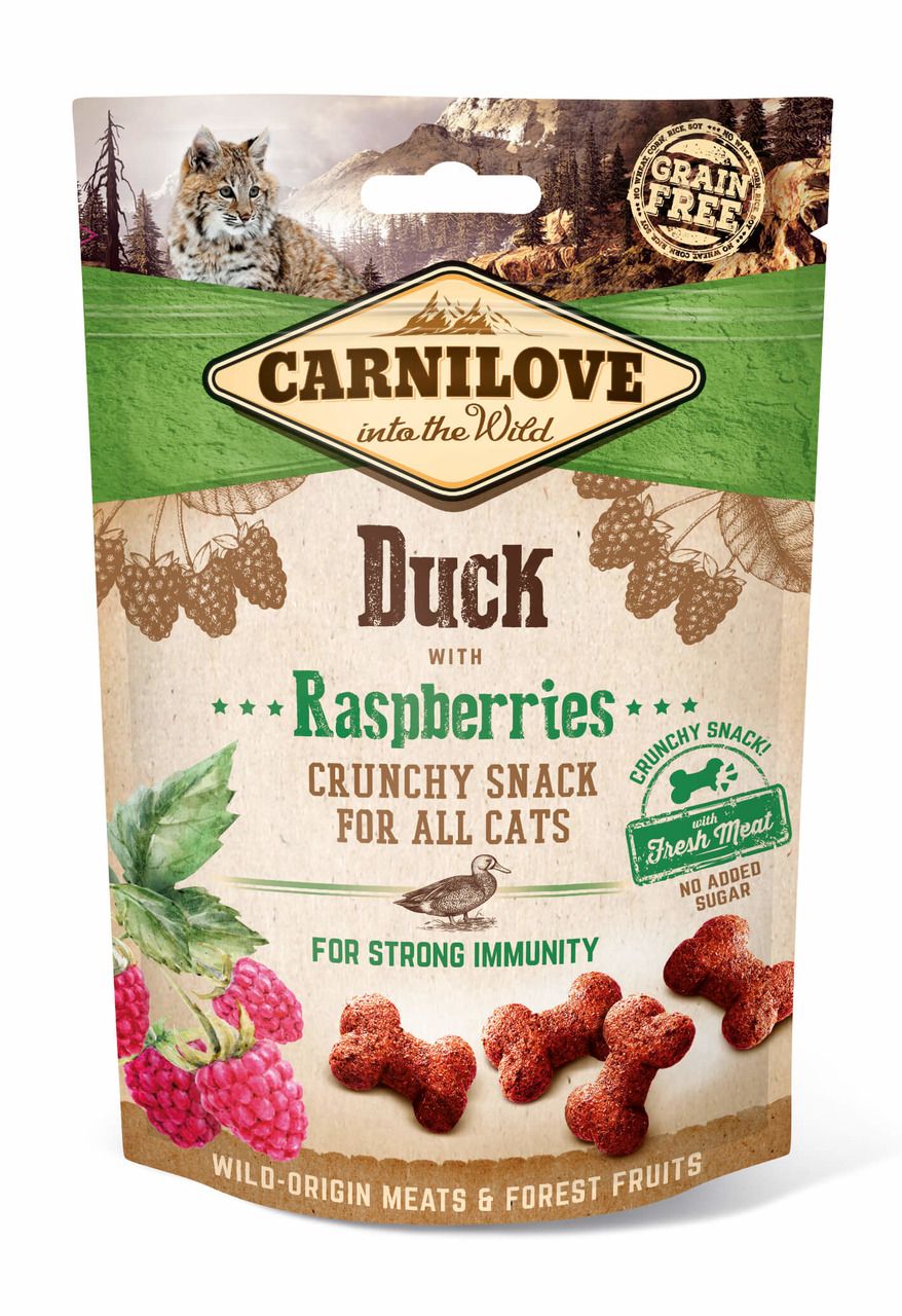 Katze Snacks