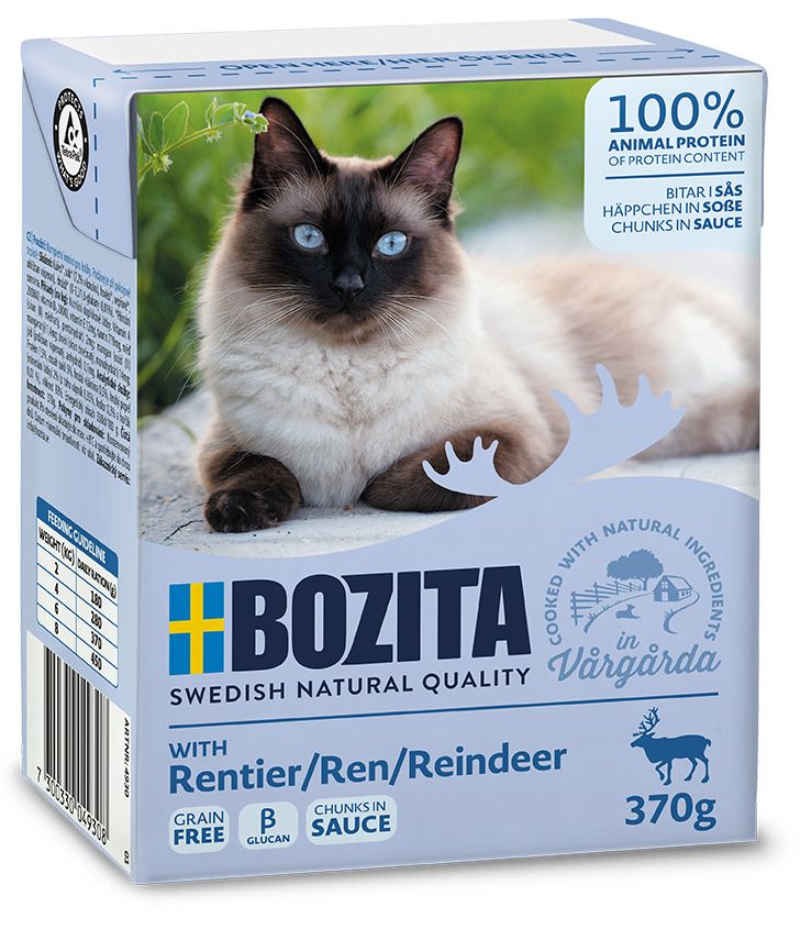 Katze Nassfutter