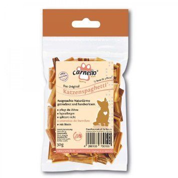 Katze Snacks
