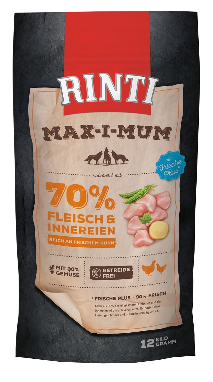 Hund Trockenfutter