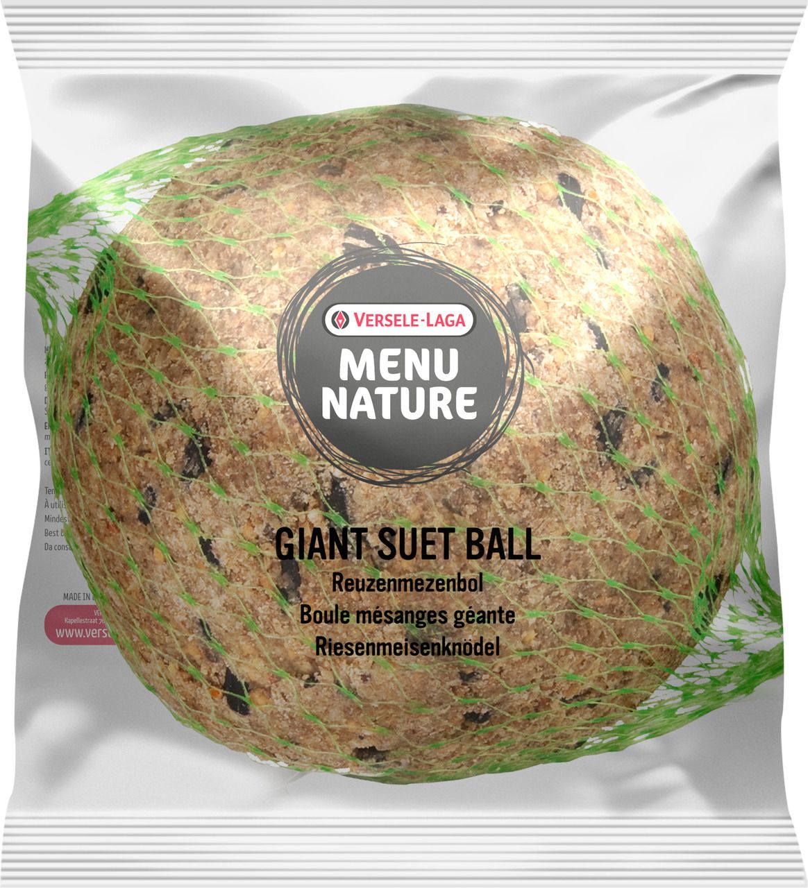 Meisenknödel Wildvogelfutter