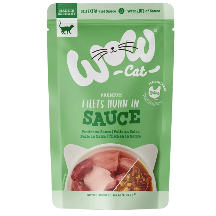 WOW Katze Nassfutter