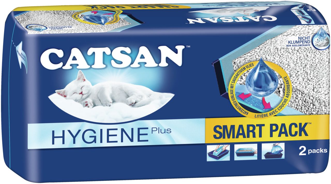Katzenstreu