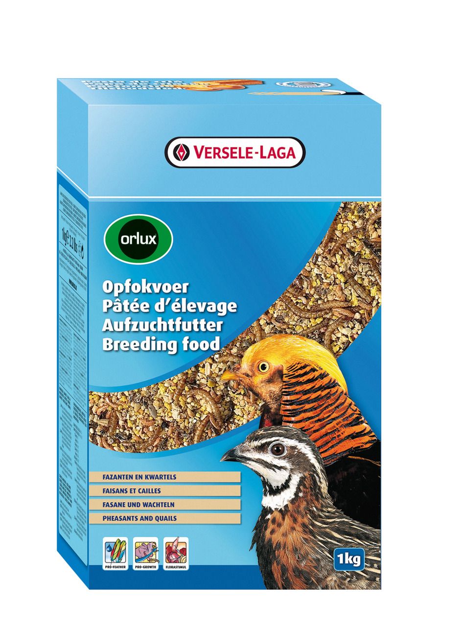 Geflügelfutter