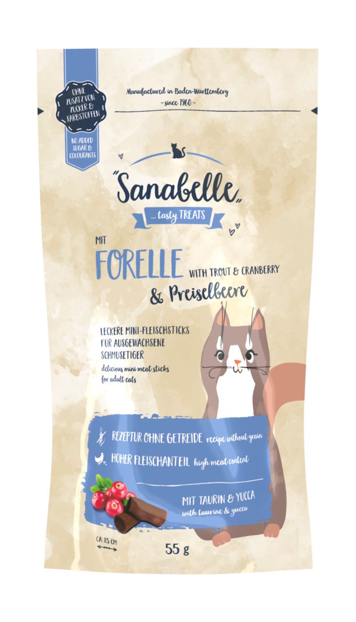 Katze Snacks