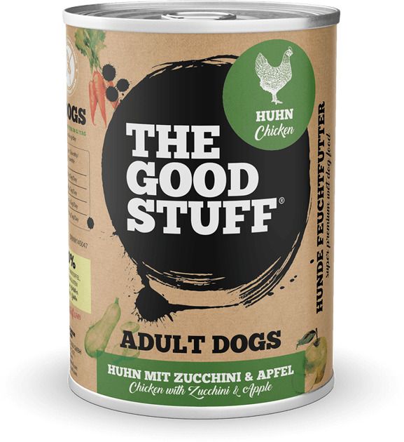 Hund Nassfutter