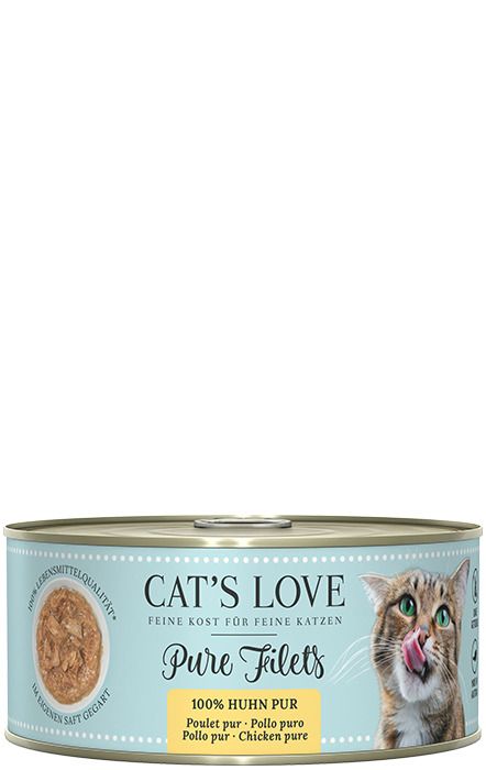 Katze Nassfutter
