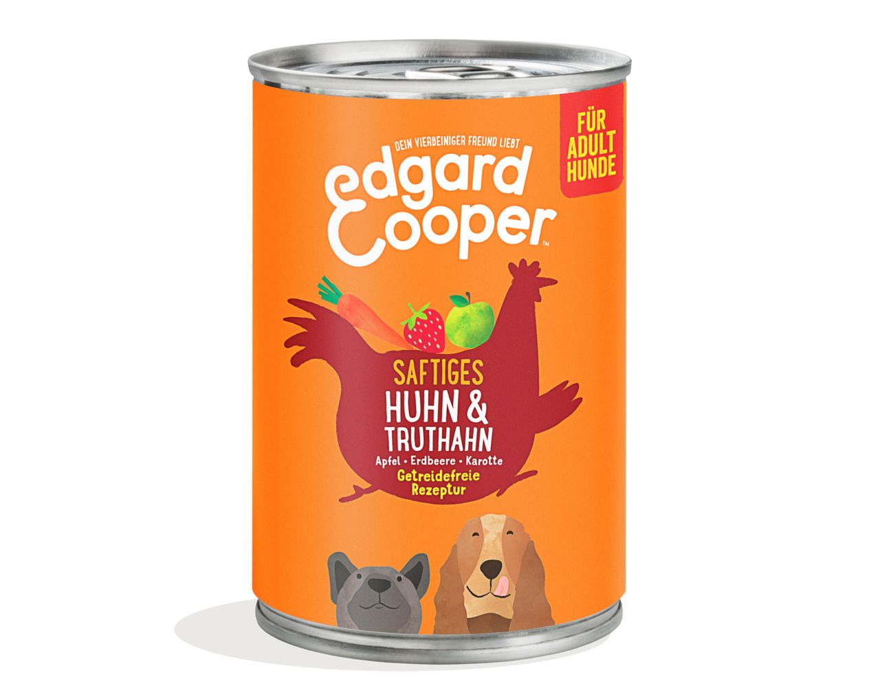 Hund Nassfutter