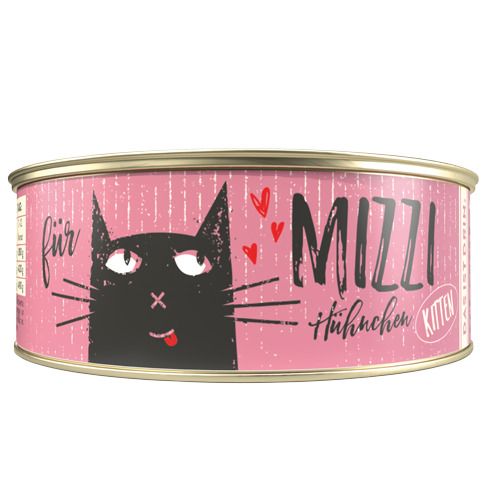 Katze Nassfutter