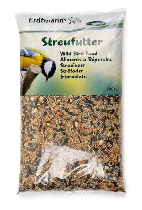 Futtermischungen