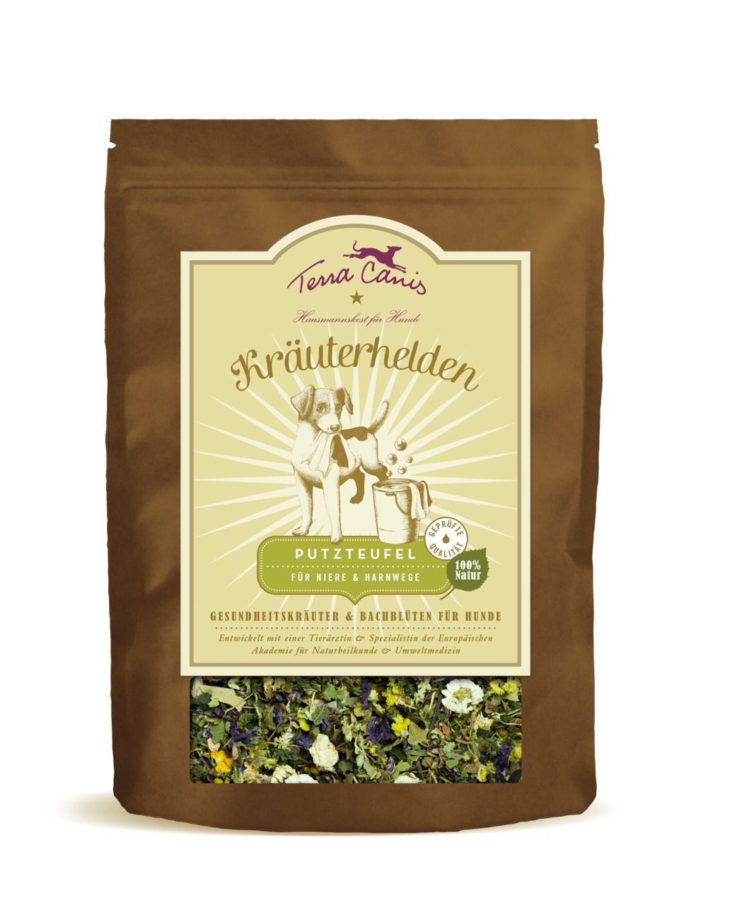 Hund Nahrungsergänzung