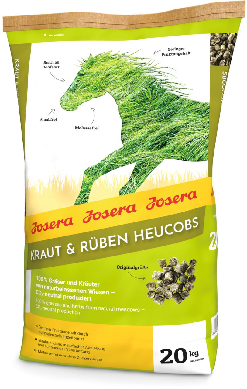 Pferdefutter