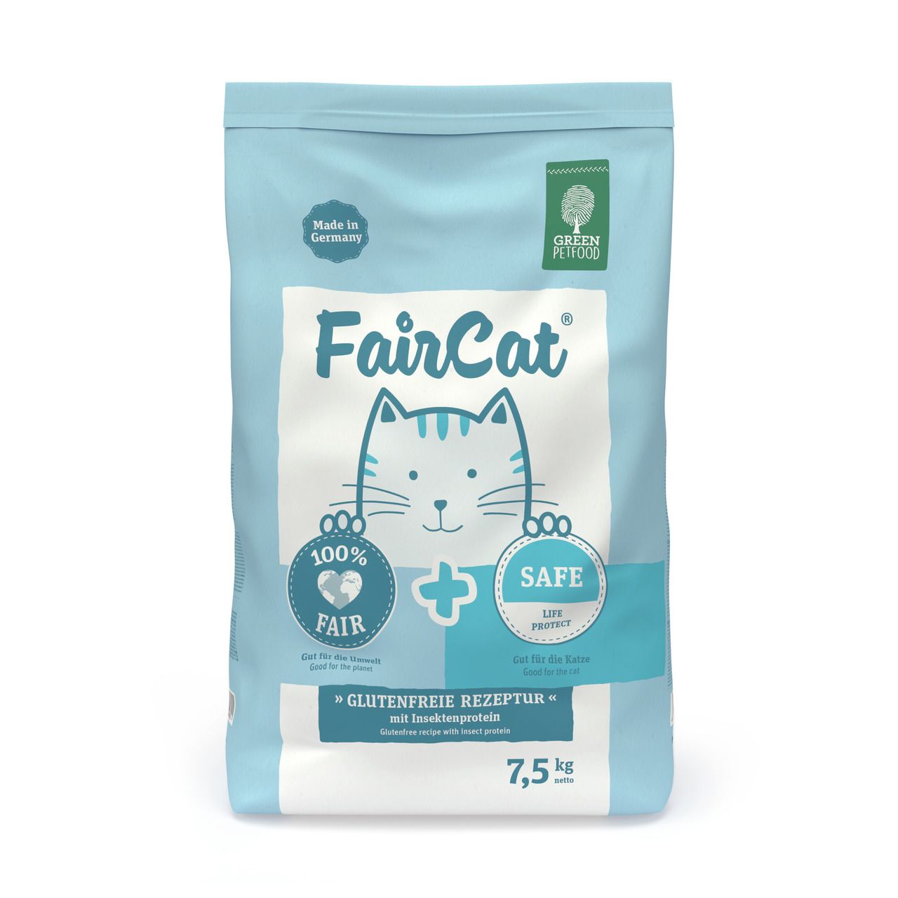 Katze Trockenfutter