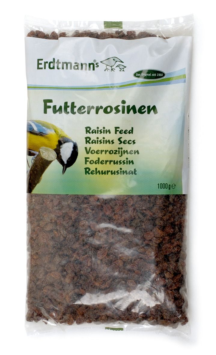 Wildvogelfutter Snacks