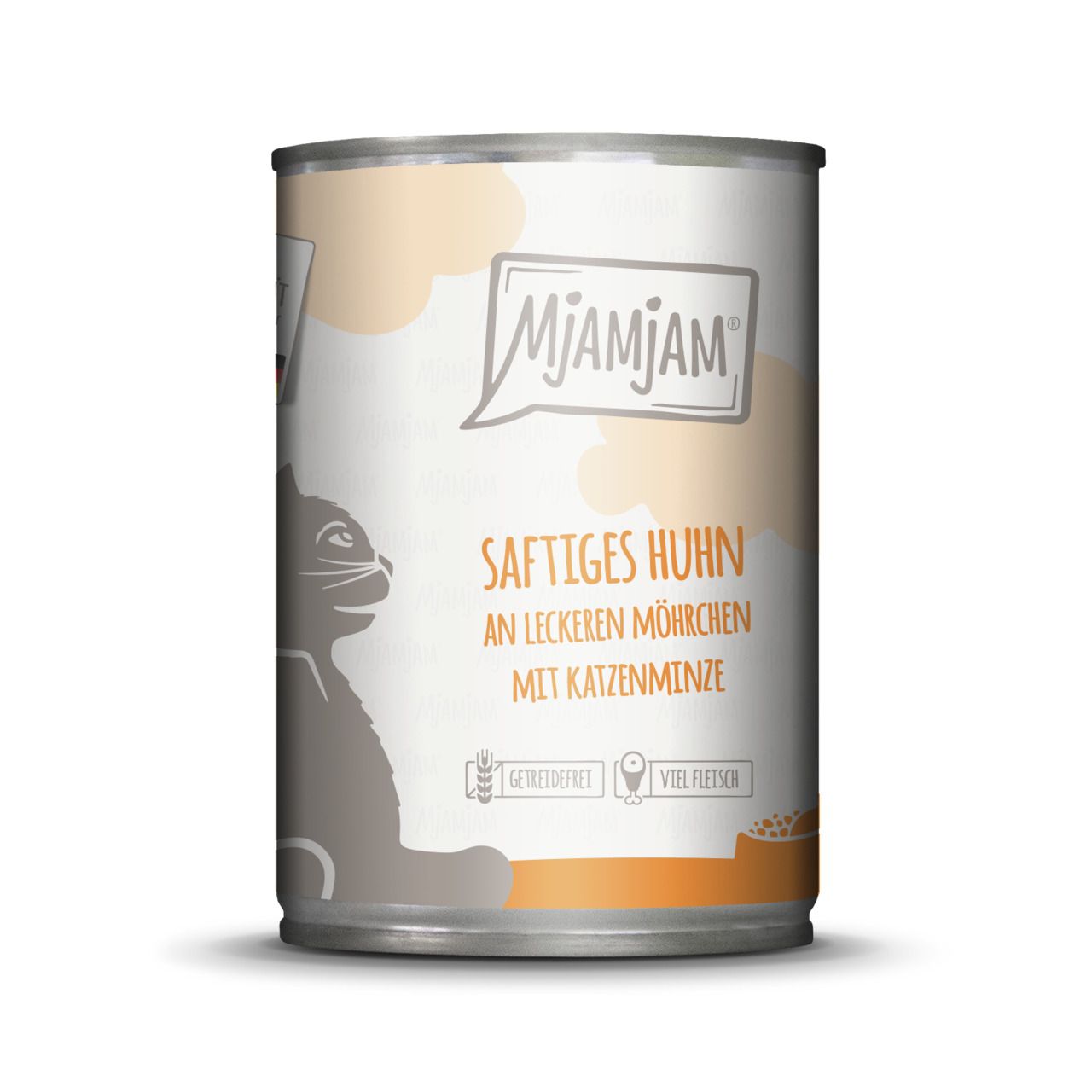 Katze Nassfutter