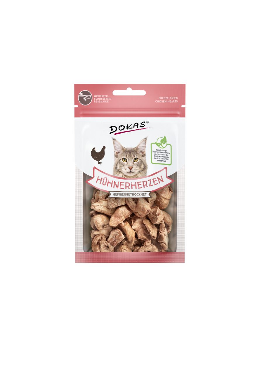 Katze Snacks