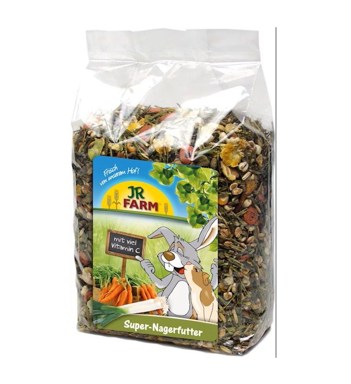 Kleintierfutter