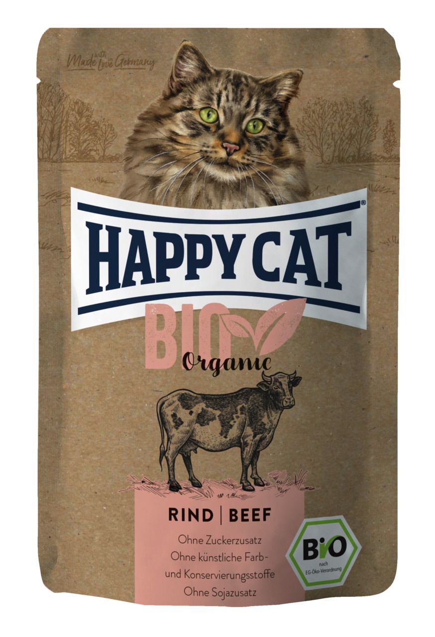 Katze Nassfutter