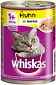 Whiskas 1+ in Gelee 400 Gramm KatzennassfutterVorschaubild