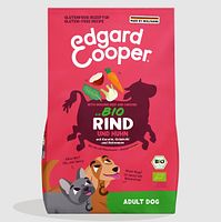 Edgard&Cooper Adult Rind und Huhn Bio Hundetrockenfutter