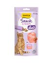 Vorschaubild GimCat SnackCream Duo Katzensnack