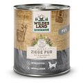 Wildes Land PUR Hundenassfutter 800gVorschaubild