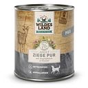 Vorschaubild Wildes Land PUR Hundenassfutter 800g