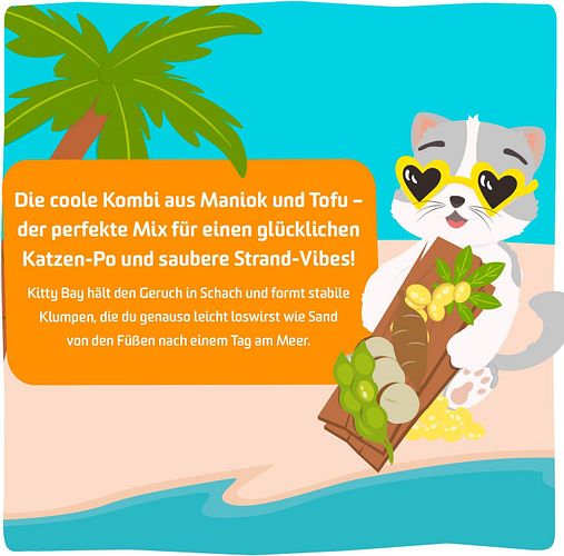 KittyBay PawperolSpritz TofuManiok