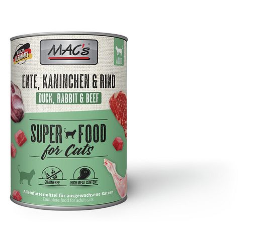 MAC's Cat Dose Katzennassfutter