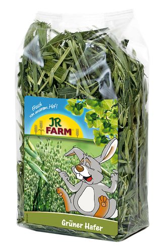 JR FARM Grüner Hafer Kleintierfutter