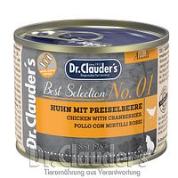 No.5 Huhn & Thunfisch mit Spinat Varianten Bild