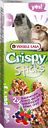 Vorschaubild Crispy Sticks Kaninchen-Meerschweinchen Waldfrüchte 2 Stück 110g Kleintiersnack