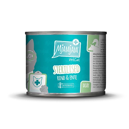 MjAMjAM - VetCat 200g