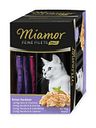 Vorschaubild Miamor Feine Filets Mini Multibox 8 x 50g Katzennassfutter