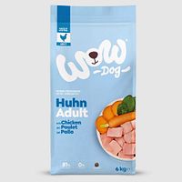 WOW Adult Huhn 12kg Hundetrockenfutter