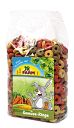 Vorschaubild JR FARM Gemüse-Ringe 200g Kleintiersnack