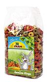 JR FARM Gemüse-Ringe 200g KleintiersnackZubehörbild
