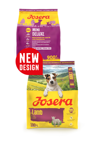 Josera Mini Adult Lamb Hundetrockenfutter