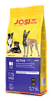 Josera Hund 2,7kg JosiDog Active